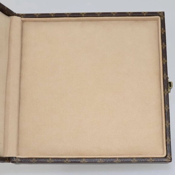 LOUIS VUITTON Monogram Jewelry case Jewelry Box - Picture 14 of 16